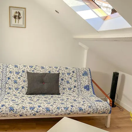 Daire Parenthese Berckoise *