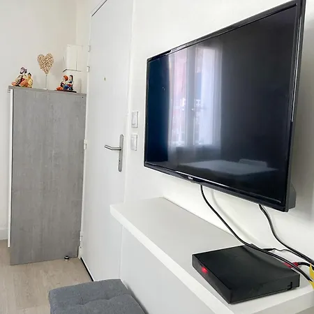 아파트 Parenthese Berckoise Berck