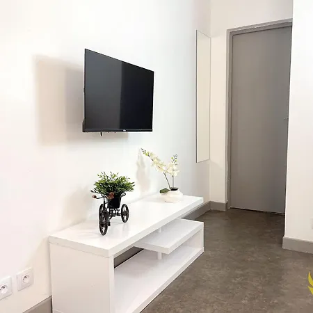 아파트 Parenthese Berckoise