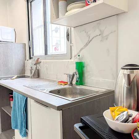 Parenthese Berckoise 아파트 Berck