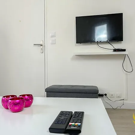 Daire Parenthese Berckoise