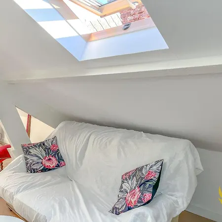 Διαμέρισμα Parenthese Berckoise