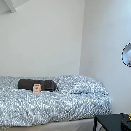 Lejlighed Parenthese Berckoise