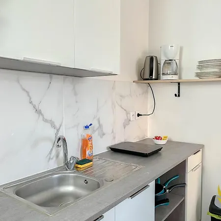 Parenthese Berckoise Lejlighed *