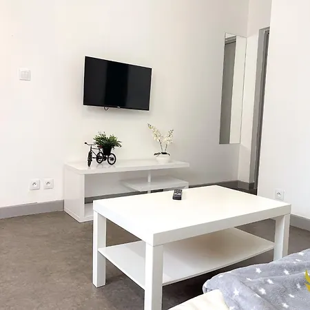 Parenthese Berckoise Lejlighed *