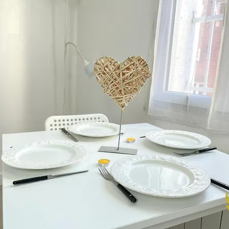 Lejlighed Parenthese Berckoise *