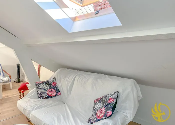 דירה Parenthese Berckoise