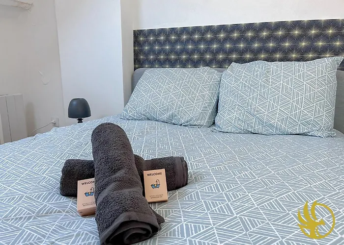 דירה Parenthese Berckoise *