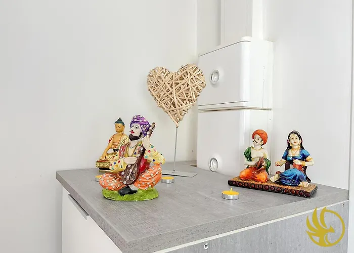 דירה Parenthese Berckoise *