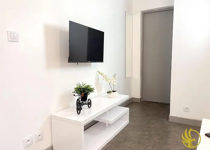 דירה Parenthese Berckoise