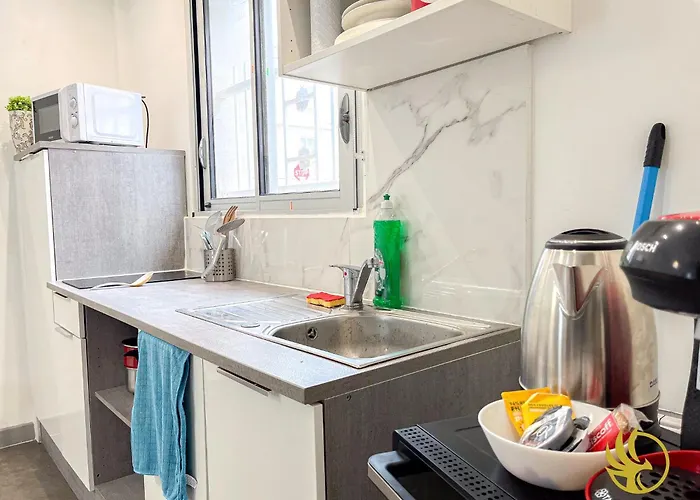 Parenthese Berckoise דירה Berck