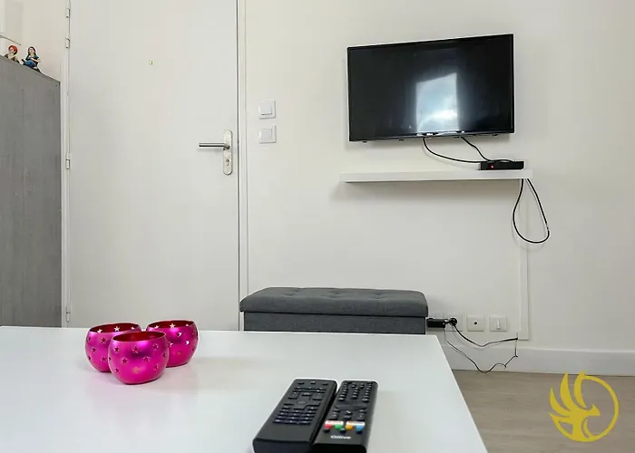 דירה Parenthese Berckoise